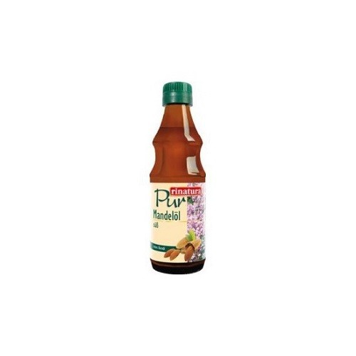 Rinatura Cold Pressed Almond Oil Bio
