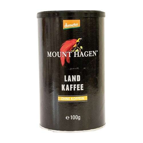 Mount Hagen Υποκατάστατο Καφέ