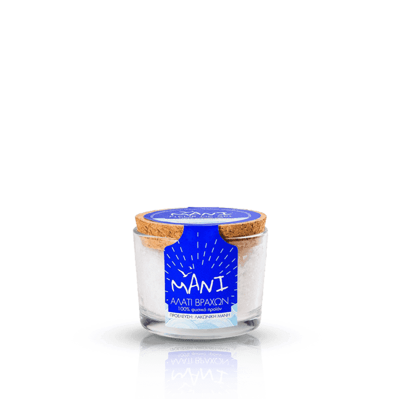 Mani Rock Salt
