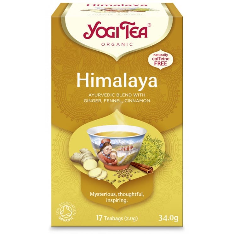 Yogi Tea Himalaya Bio