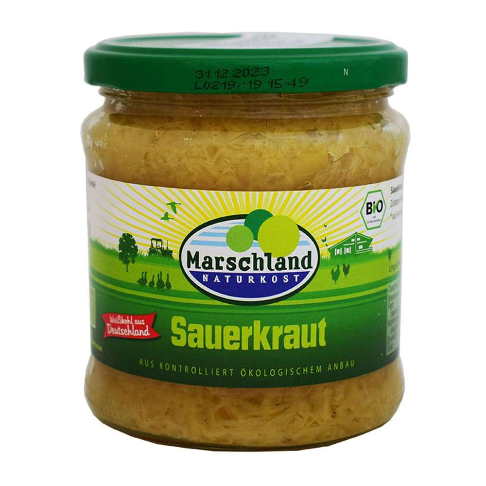 Marschland Sour Cabbage Bio