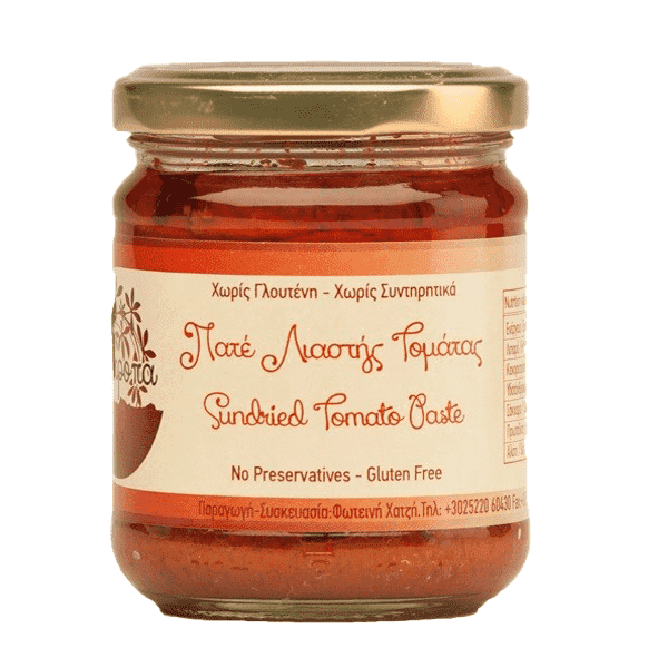 Idiotropa Tomato Sun Pate