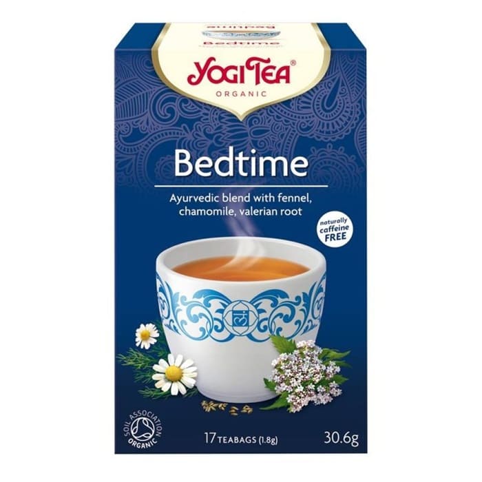 Yogi Tea Bedtime