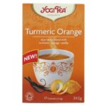 Yogi Tea Τσάι με κουρκουμά