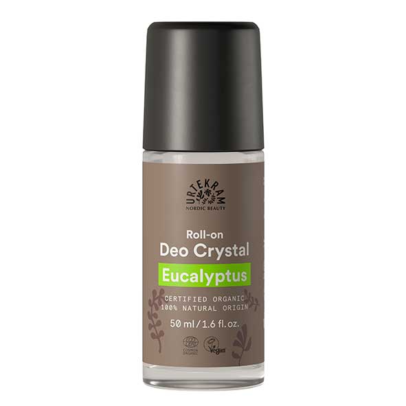 Urtekram Eucalyptus Roll-On Deodorant