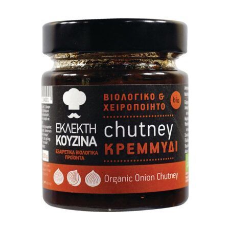 Fine Cuisine Onion Chutney