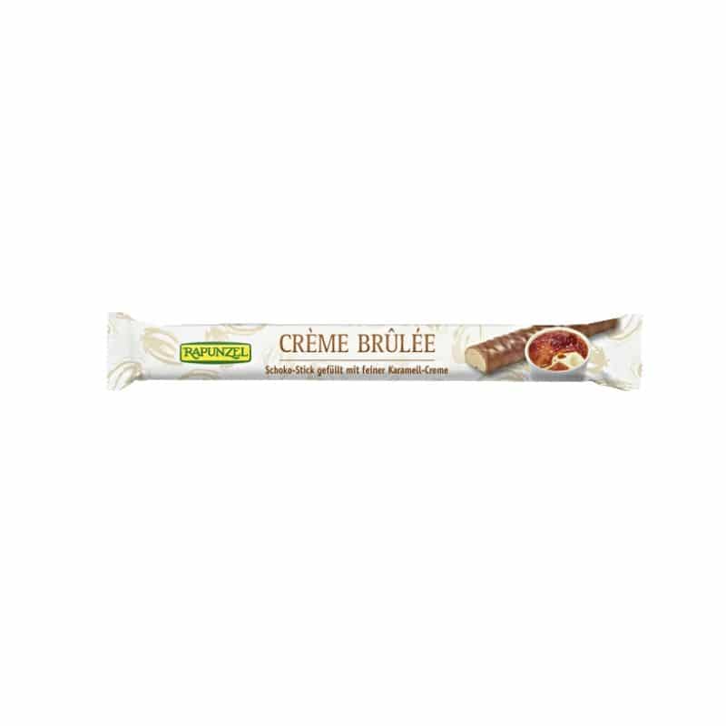 Rapunzel Creme Brulee Chocolate Stick