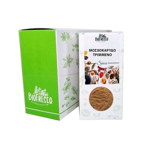 Biofresco Ground Nutmeg