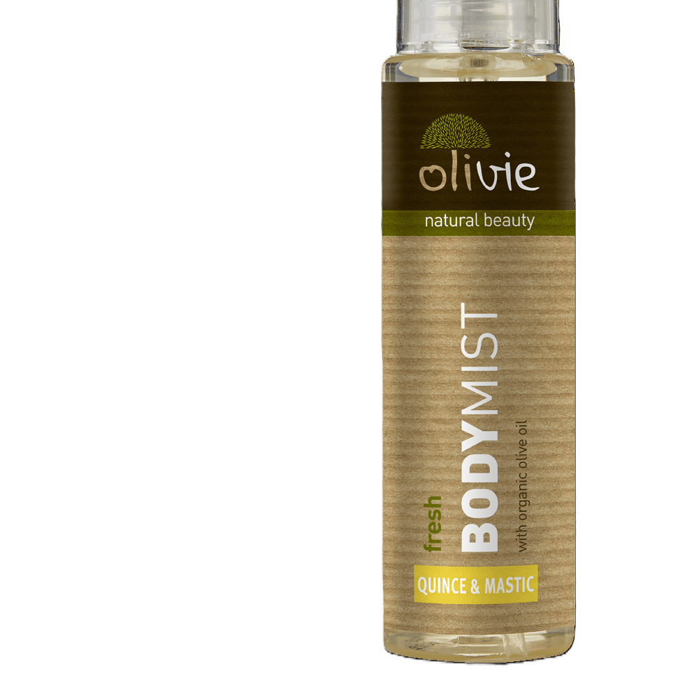 Olivie Aromatic Spray Quince & Mastic