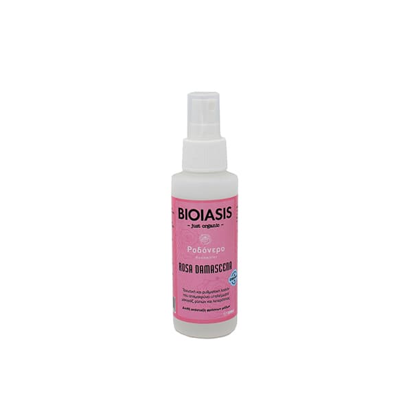 Bioiasis Rosewater