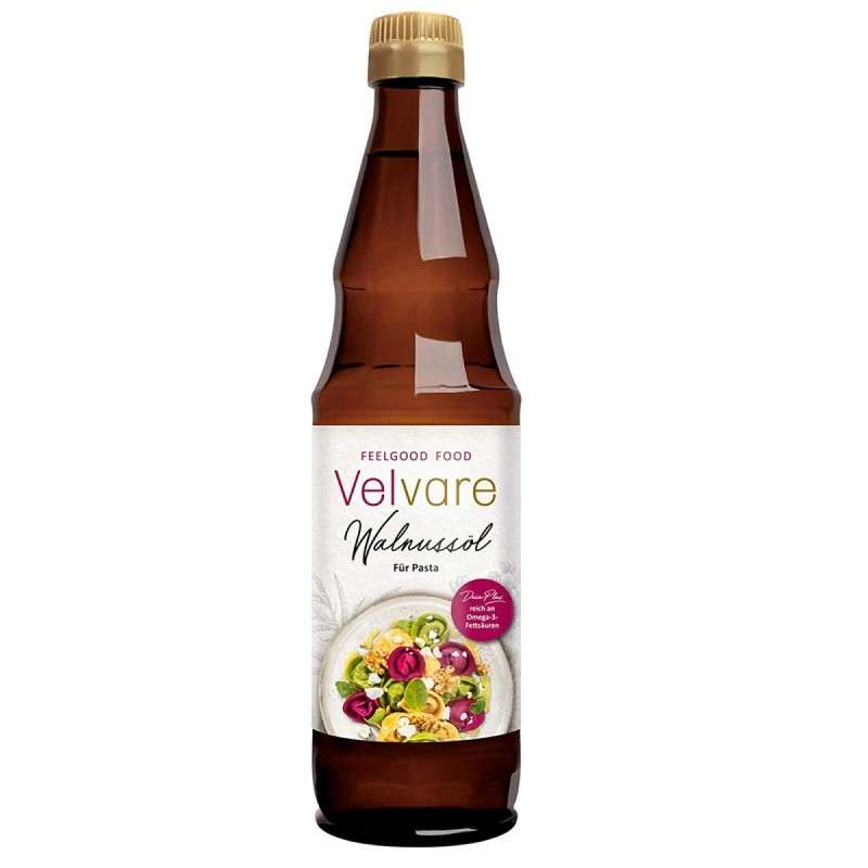 Velvare Coconut Oil Baked
