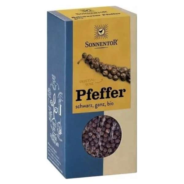 SonnentoR Whole Black Pepper