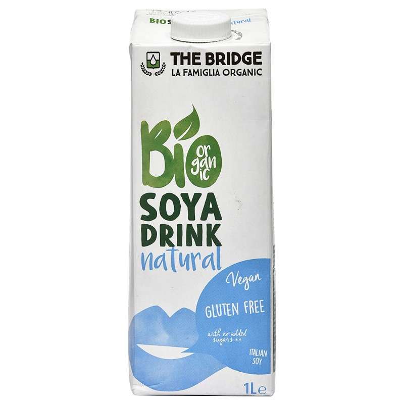 The Bridge Soya Drink