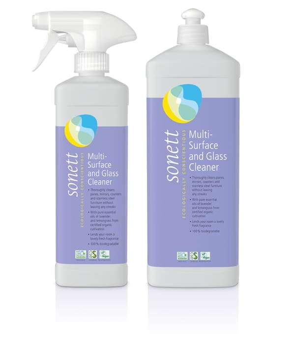 Sonett Glass Cleaner