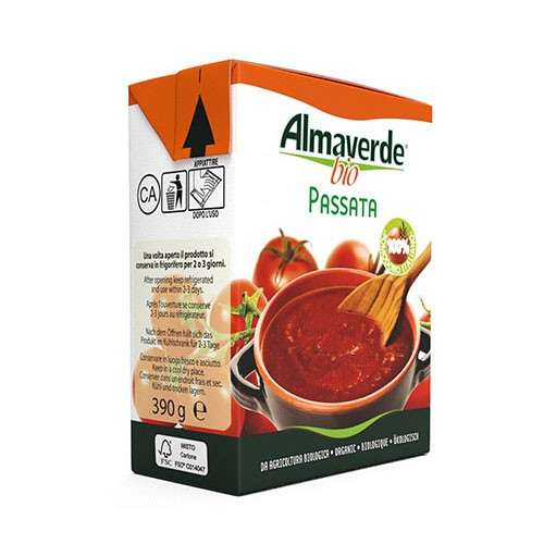 Almaverde Tomato Juice (Passata)