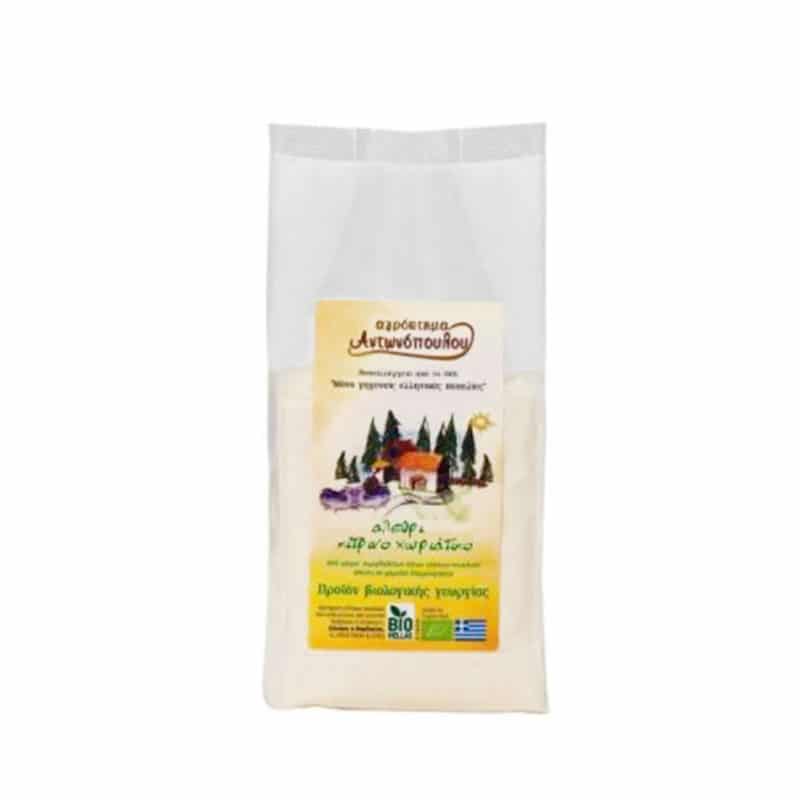 Agroktima Antonopoulos Flour Kitrino Horiatiko