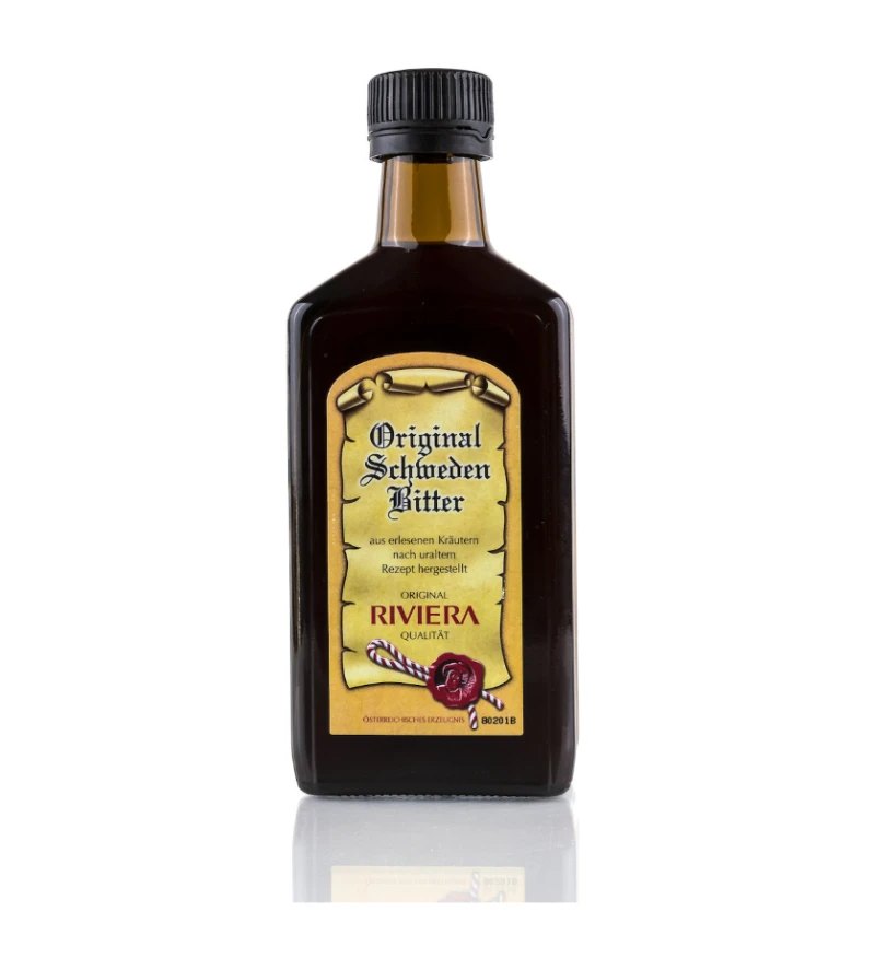 Riviera Original Schweden Bitter Μείγμα Βοτάνων