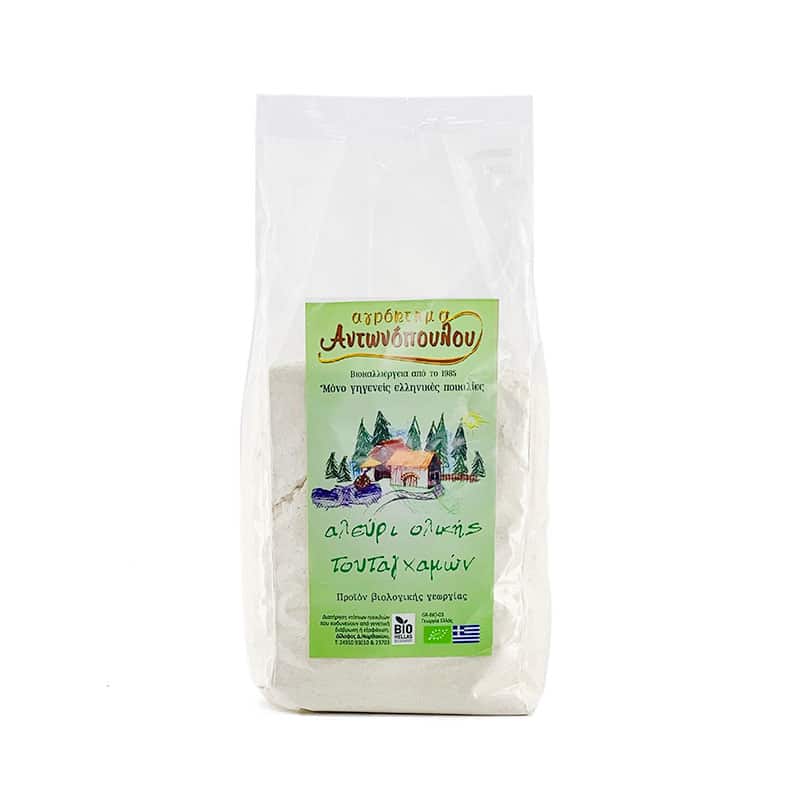 Farm of Antonopoulos Whole Tutankhamen Flour