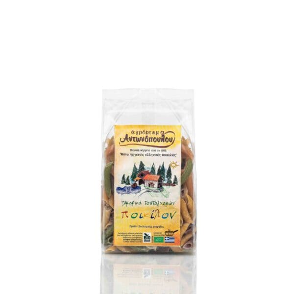 Farm Pasta Tutankhamun Poikilon