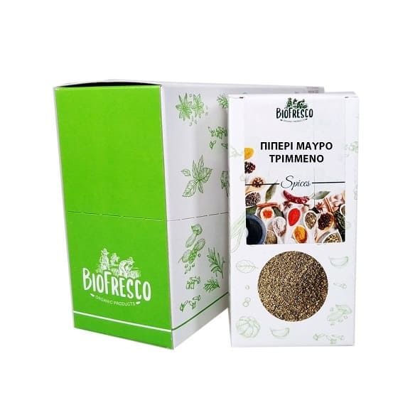 Biofresco Ground Black Pepper
