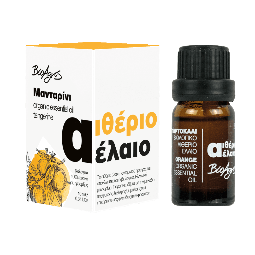 BioAgros Mandarin Essential Oil