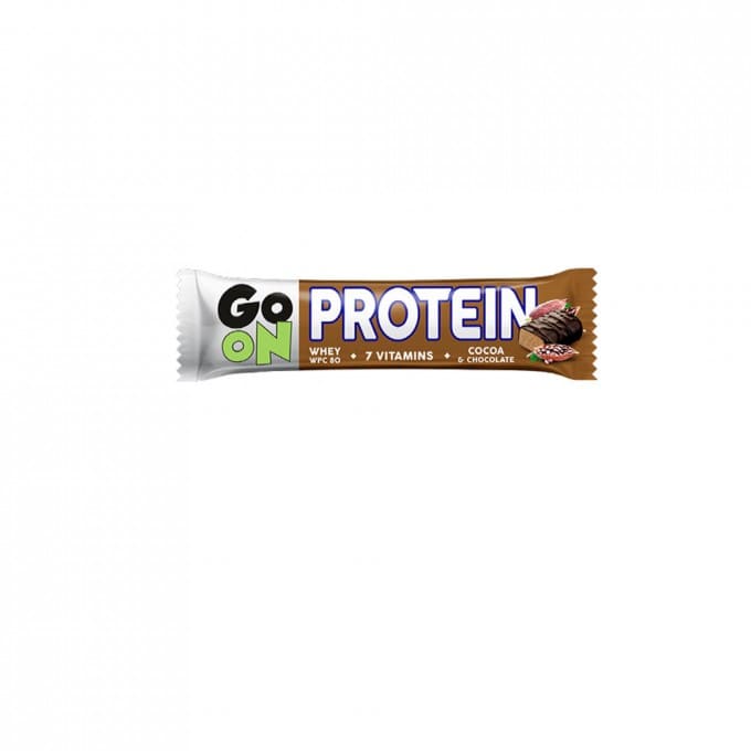 Go On Protein Bar with Cocoa & Chocolate