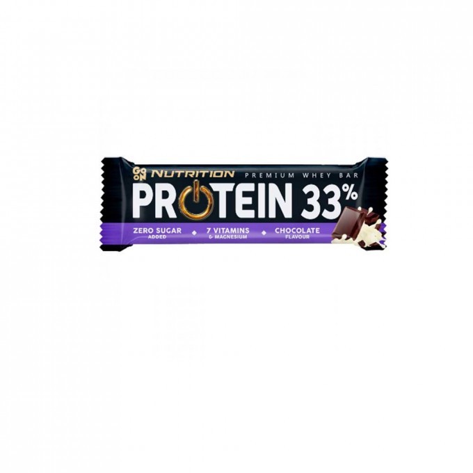 Go On Chocolate Protein Bar