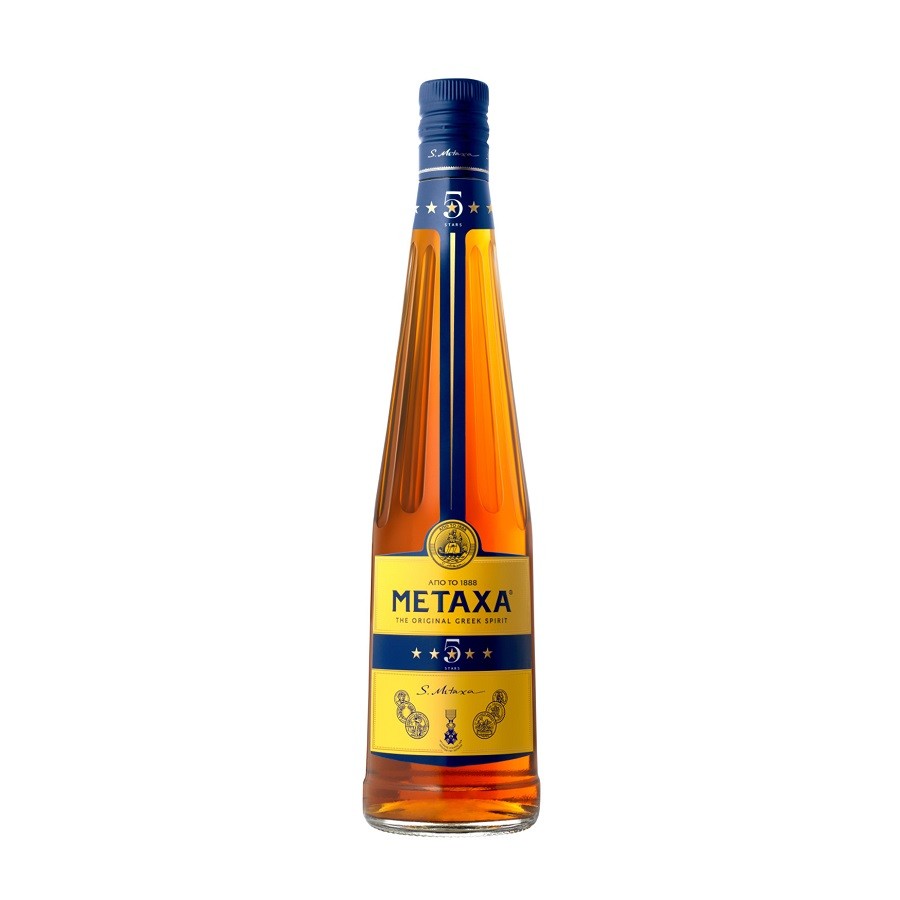 Metaxa House 5 Stars