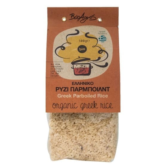 BioAgros Ρύζι Παρμπόιλντ