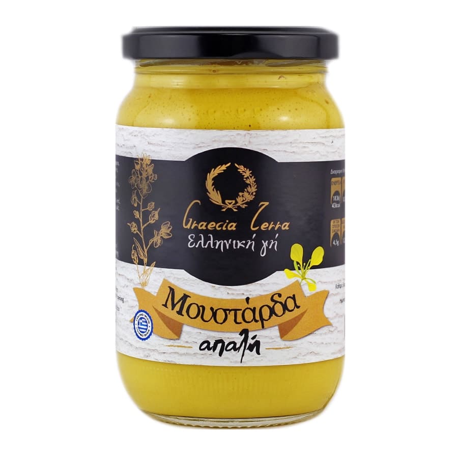 Graecia Terra Mild Mustard