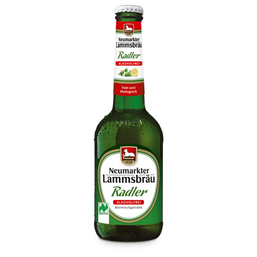 Neumarkter Lammsbrau Μπύρα Radler Χωρίς Αλκοόλ