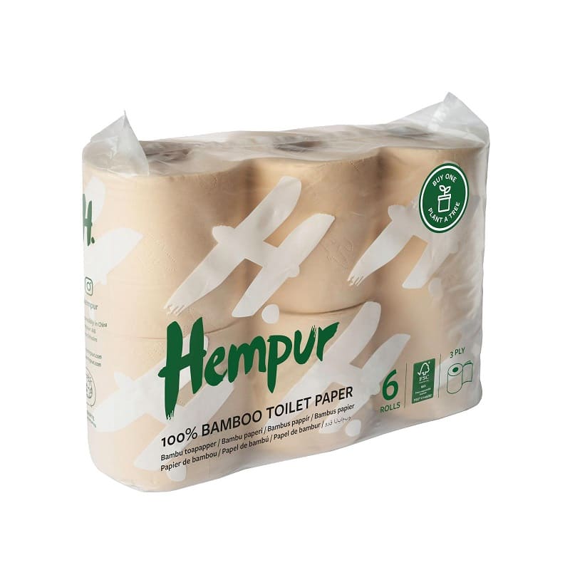 Hempur Bamboo Health Paper