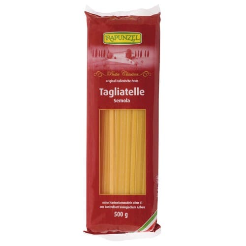Rapunzel Tagliatelle White