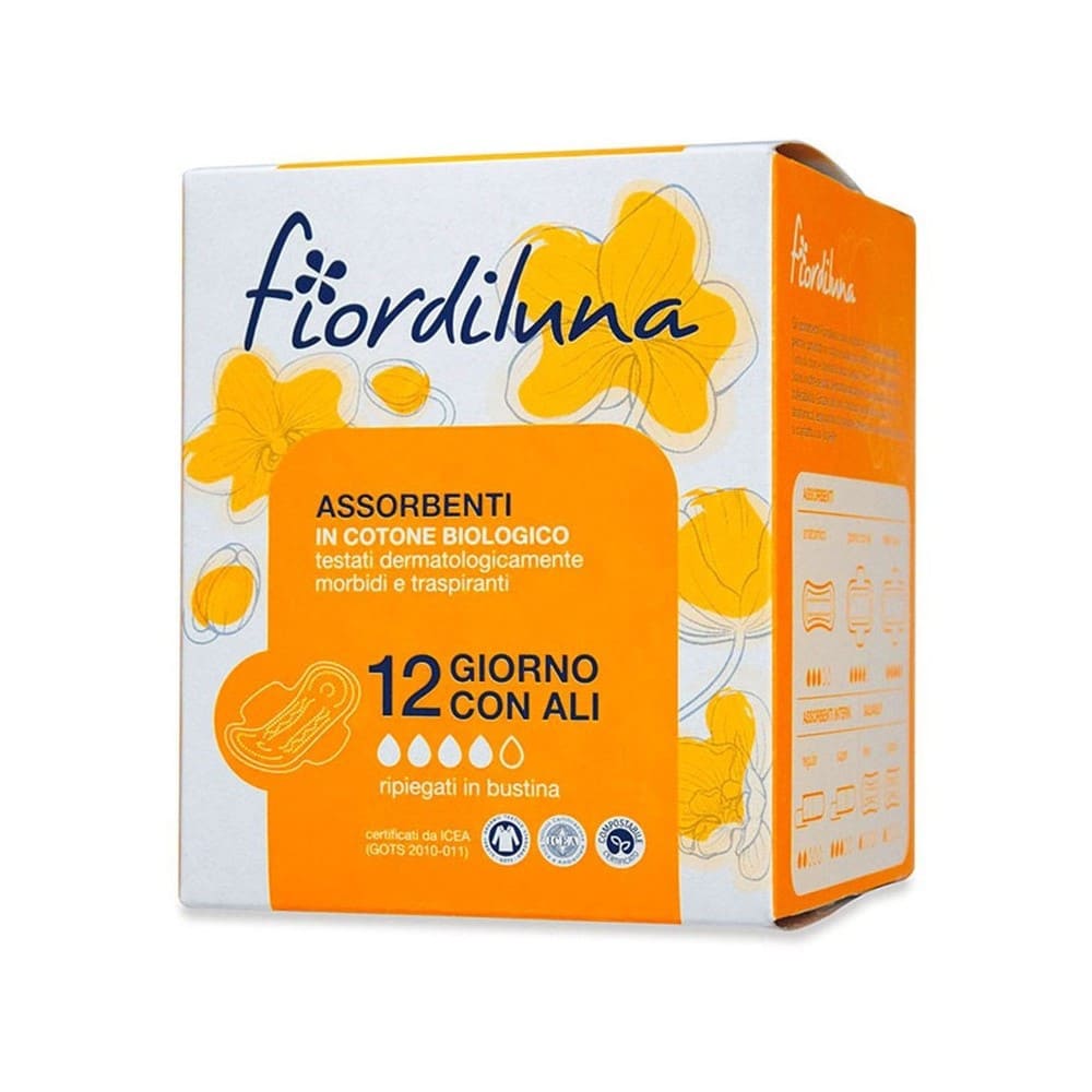 Fiordiluna Day Napkins with Feathers