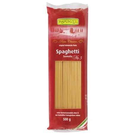 Rapunzel Spaghetti White No.5