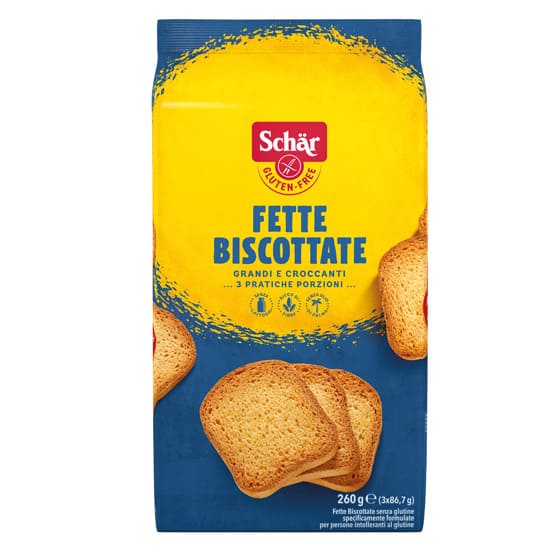 Schar Crispy Toasts