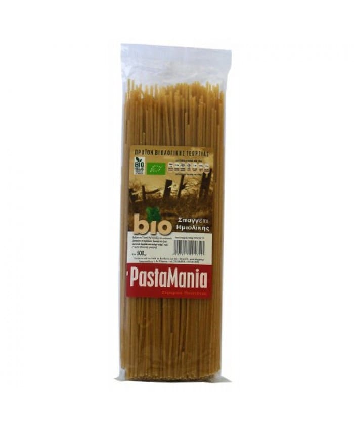 PastaMania Semiwhole Spaghetti