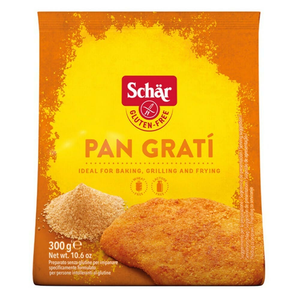 Schar Breadcrumbs