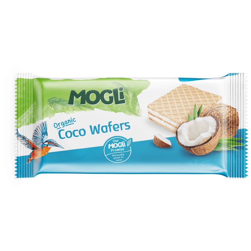 Mogli Coconut Wafer