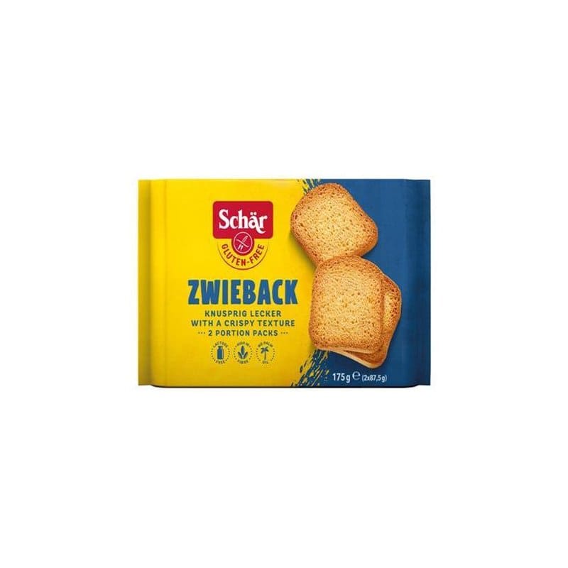 Schar Crispy Toasts
