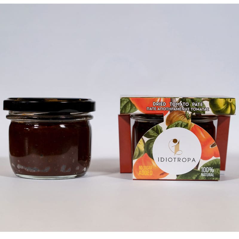 Idiotropa Sundried Tomato Pate